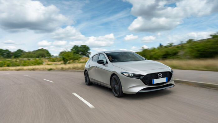 Mazda 3 - pura gioia