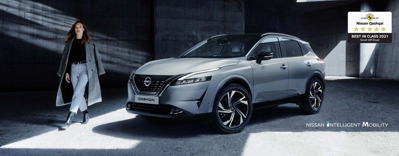 Promo Nissan QASHQAI Settembre