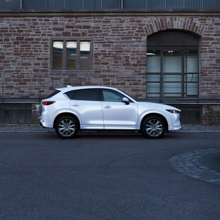 mazda cx 5 tecnostile rovigo