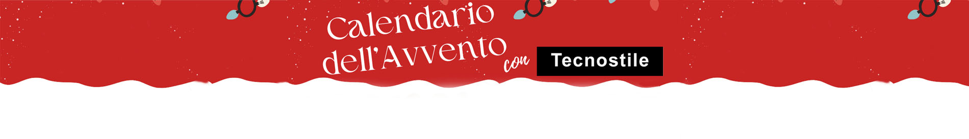 Calendario dell’Avvento 2022