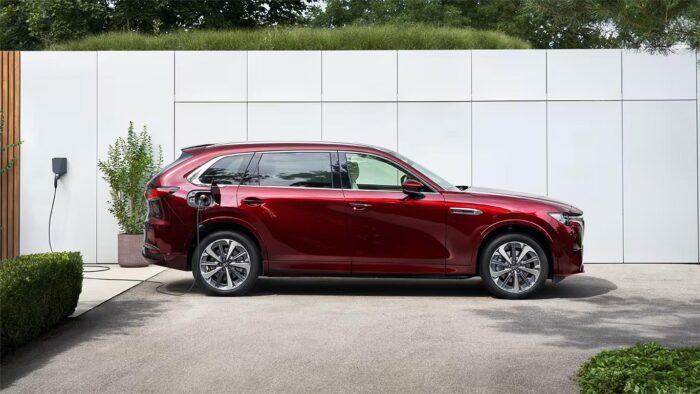Mazda CX-80 Tecnostile Rovigo