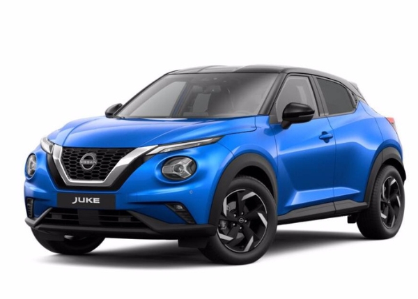 Eco incentivi Nissan Juke da Tecnostile Rovigo