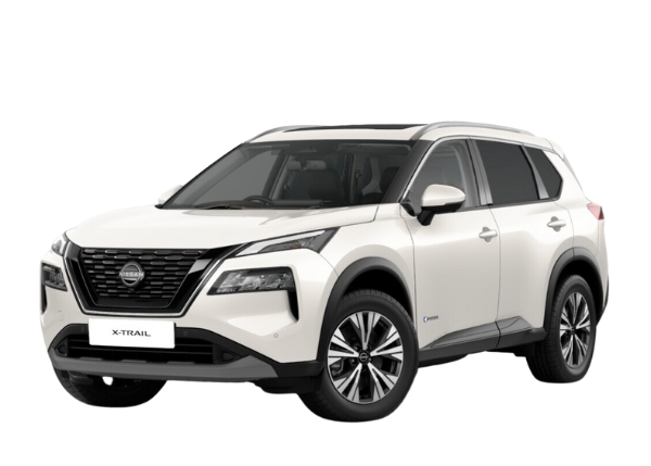 Eco incentivi Nissan X Trail e Power da Tecnostile Rovigo