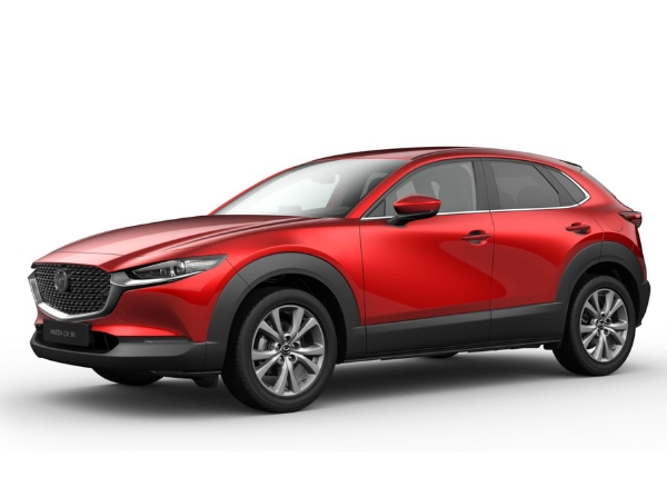Eco incentivi Mazda CX30 da Tecnostile Rovigo