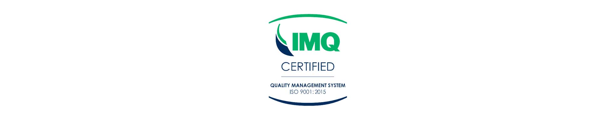Certificazione Qualità
