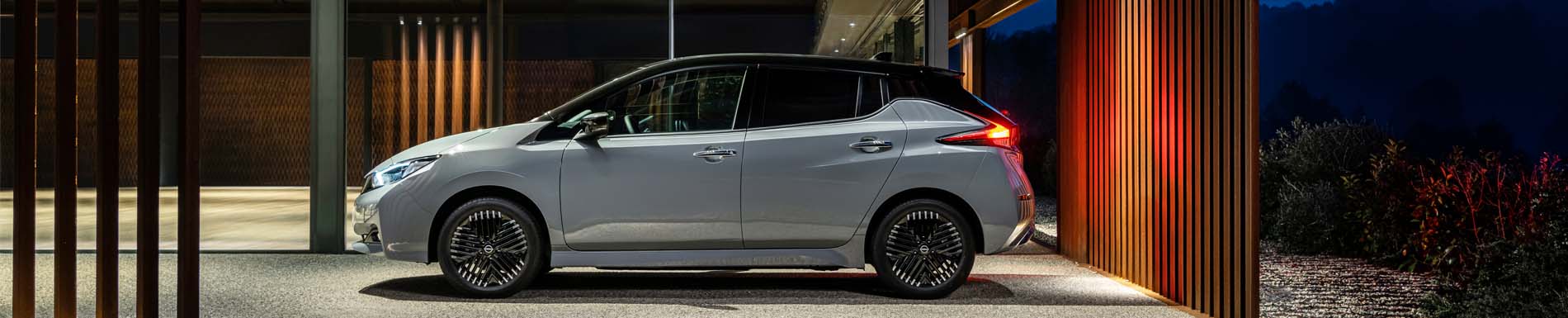 PROMO NISSAN LEAF