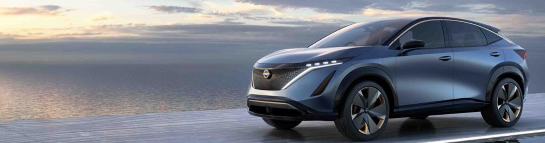 Promo Nissan Ariya