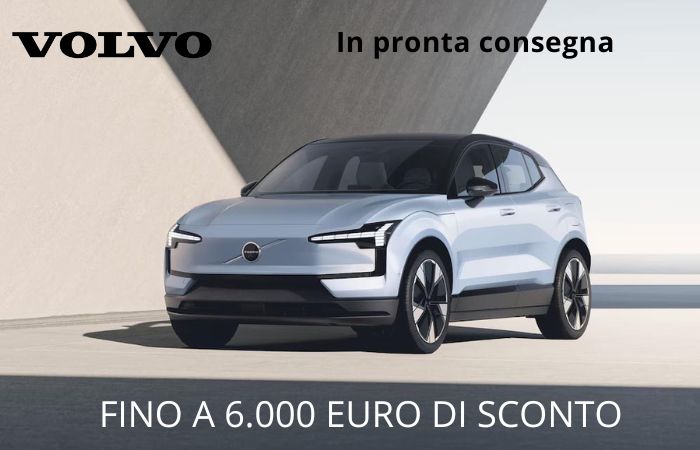 Promo Volvo EX-30 - Tecnostile Rovigo