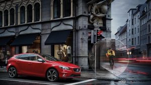 V40 tecnostile