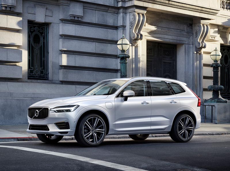 205075 The new Volvo XC60
