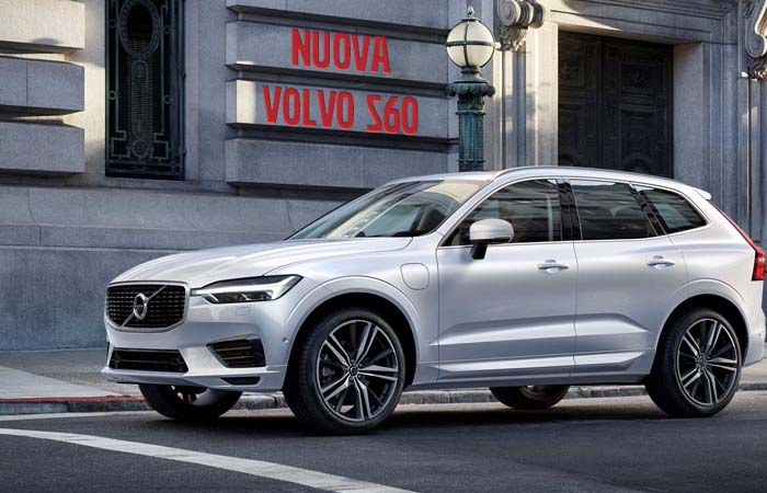 Nuova Volvo XC60