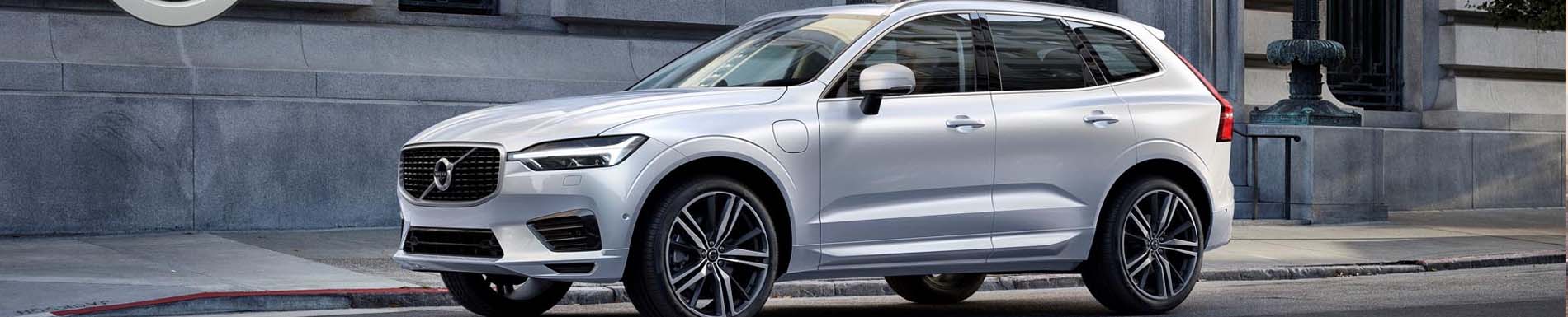 NEW VOLVO XC60 – Il nuovo SUV premium di Volvo