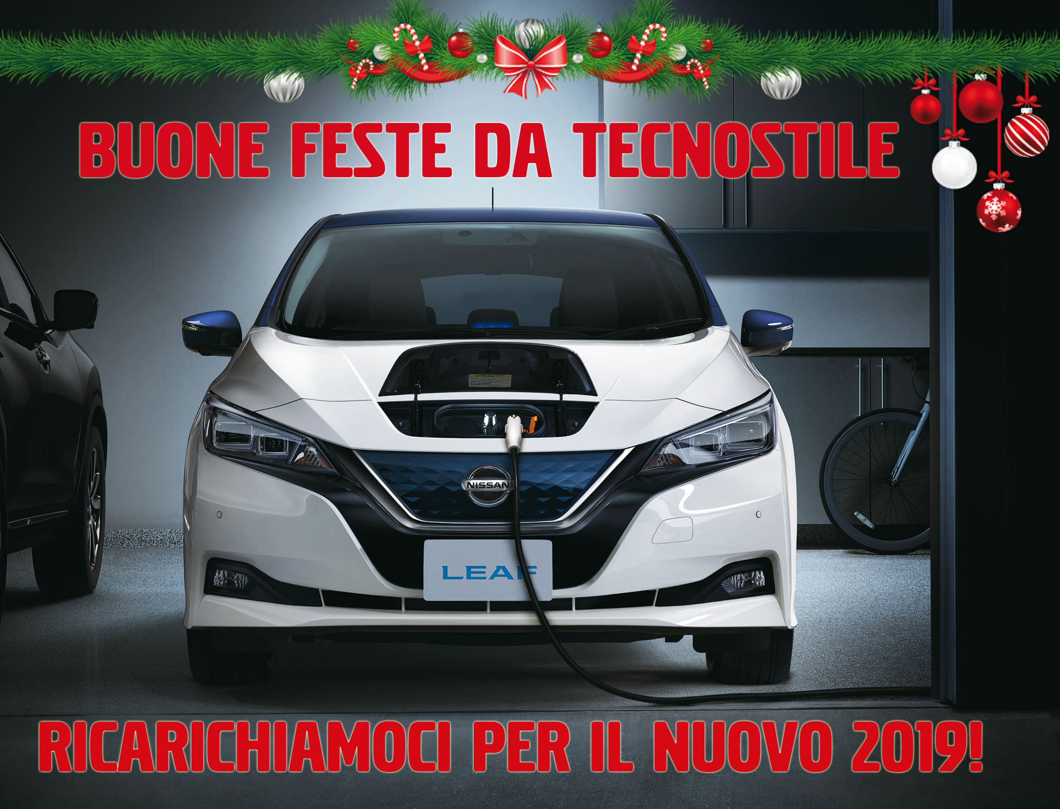 Buone Feste da Tecnostile