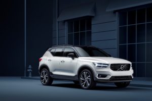 Nuova Volvo XC40