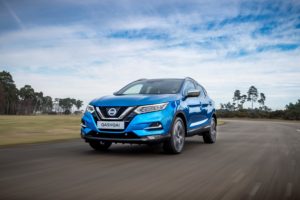 Nuovo nissan Qashqai