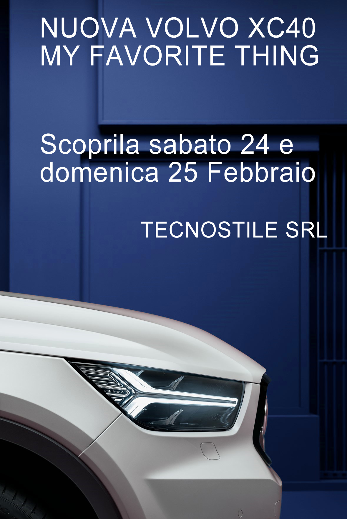 Volvo Tecnostile