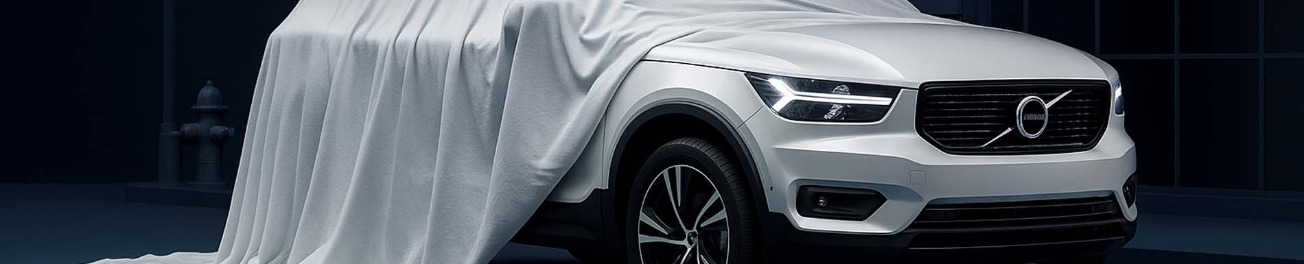 Con Volvo XC40 completata la gamma dei SUV di lusso