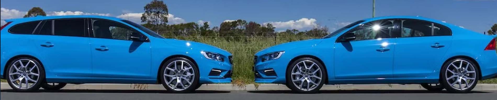 Volvo V60 Polestar