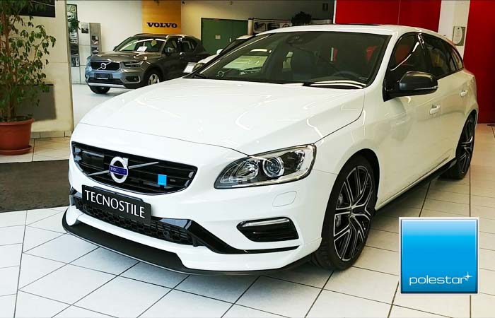 Volvo V60 Polestar