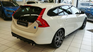 Volvo V60 Polestar