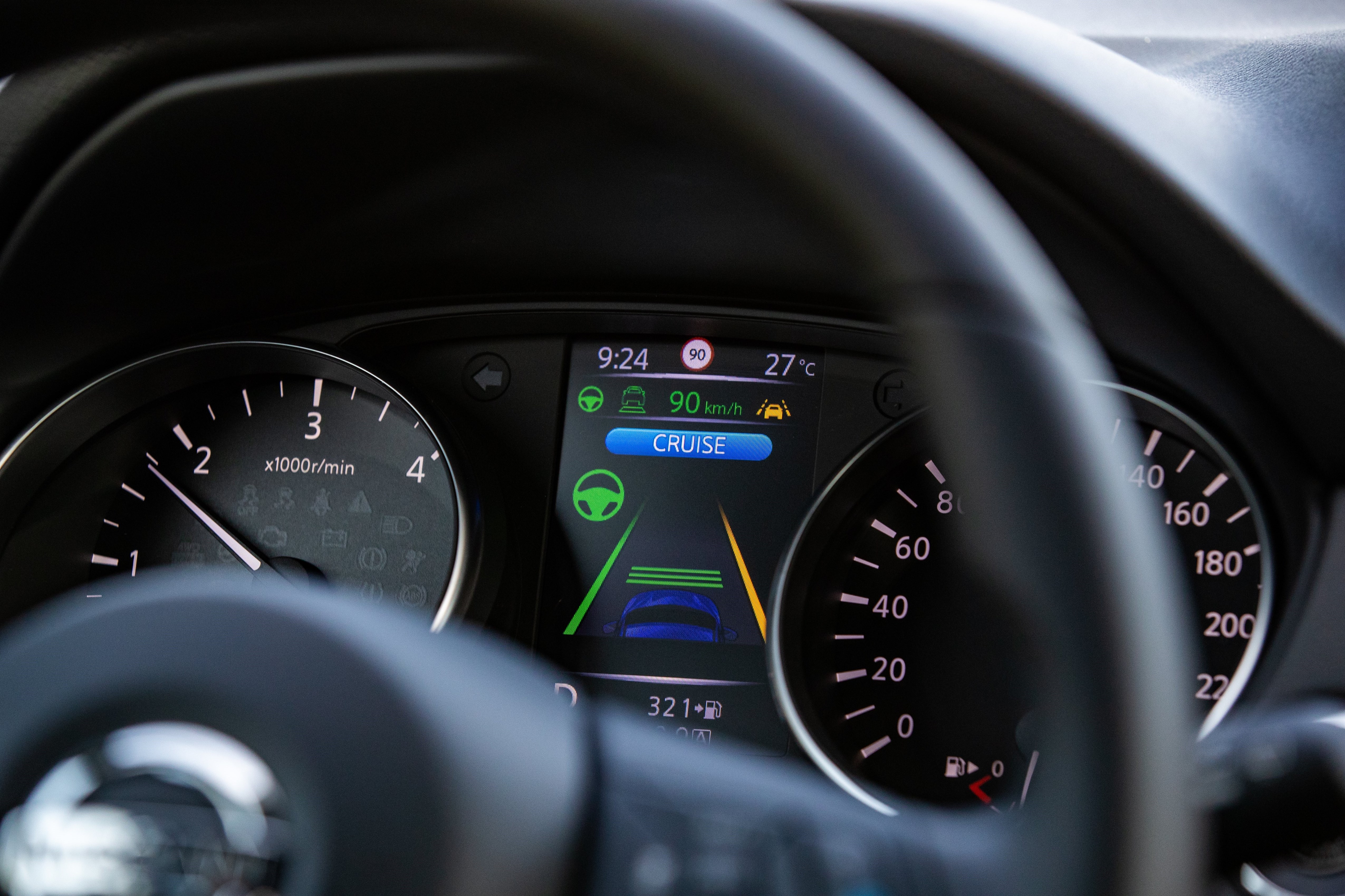 Nissan Qashqai Propilot tecnostile