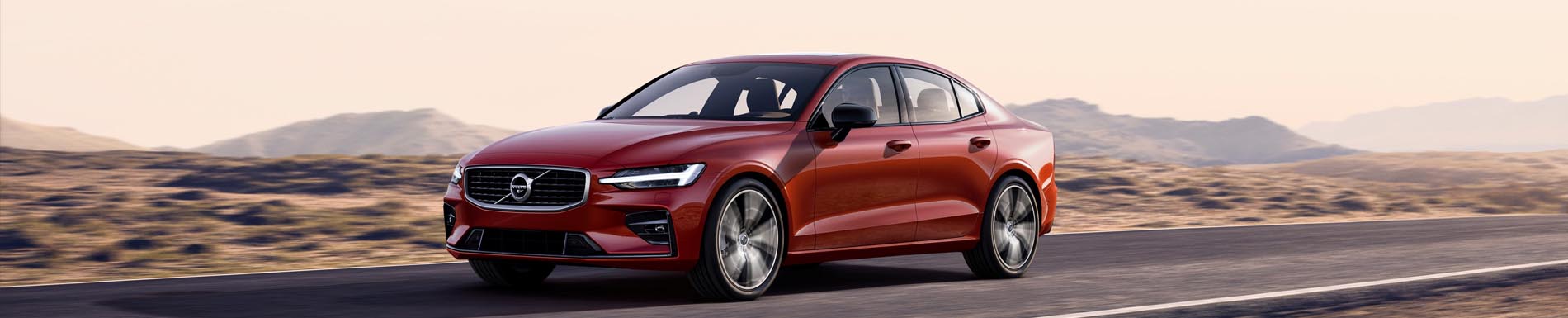Nuova Volvo S60