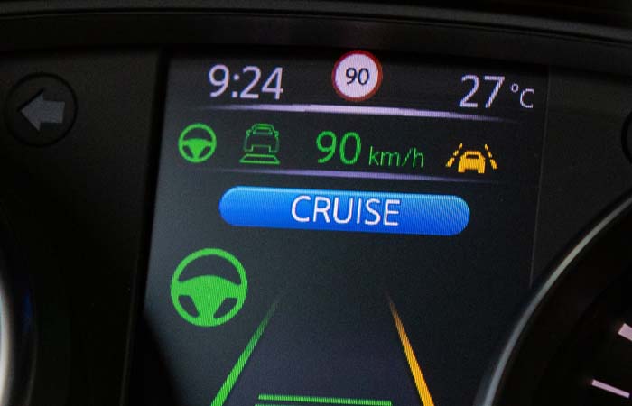 Tecnologia Propilot Nissan