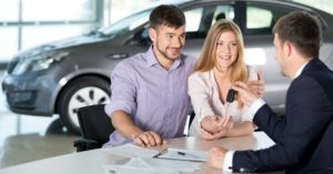 Consulente alle vendite auto