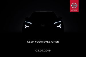 nuova nissan juke