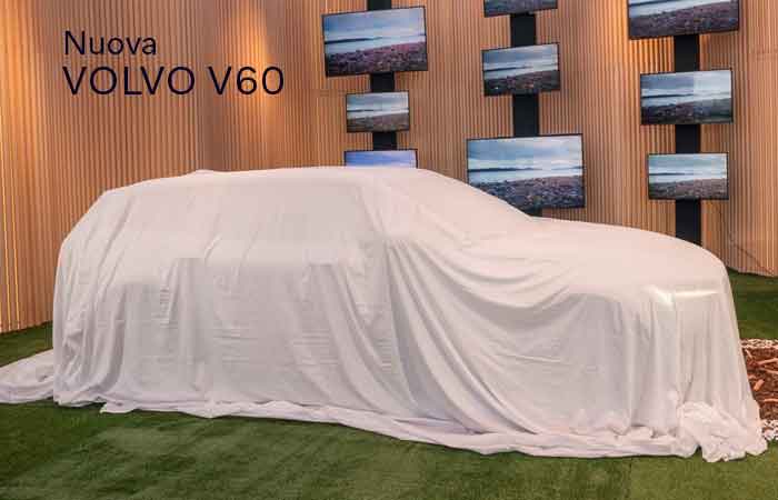 Nuova Volvo V60 Tecnostile Rovigo