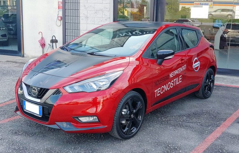 nissan micra neopatentati 1