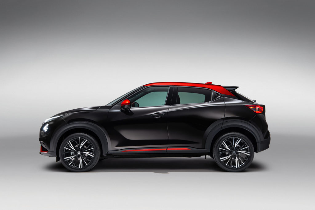 nissan juke premiere edition