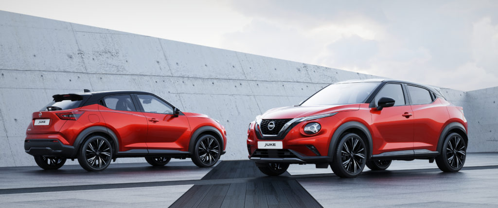 Nuovo nissan juke, a fine anno la presentazione in concessionaria