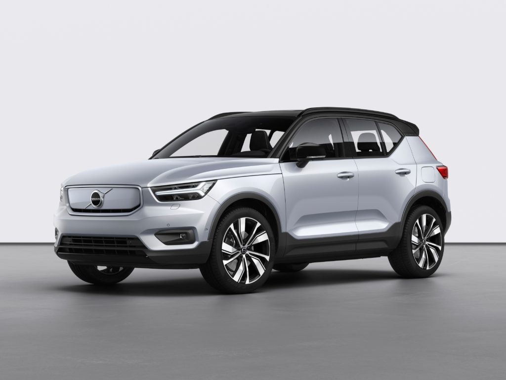 Volvo XC40 Recharge 