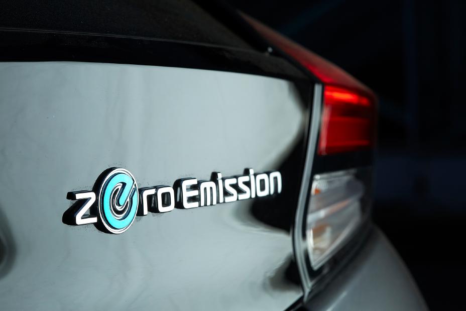 Nissan Leaf 62 kwh