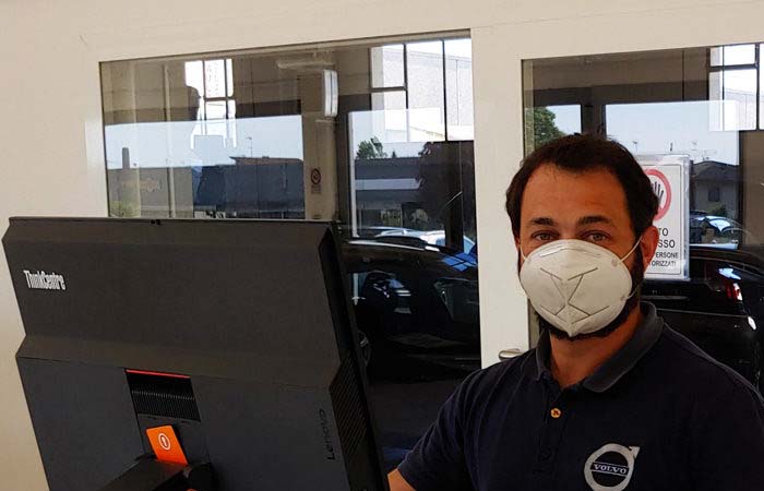 Riapertura Officina