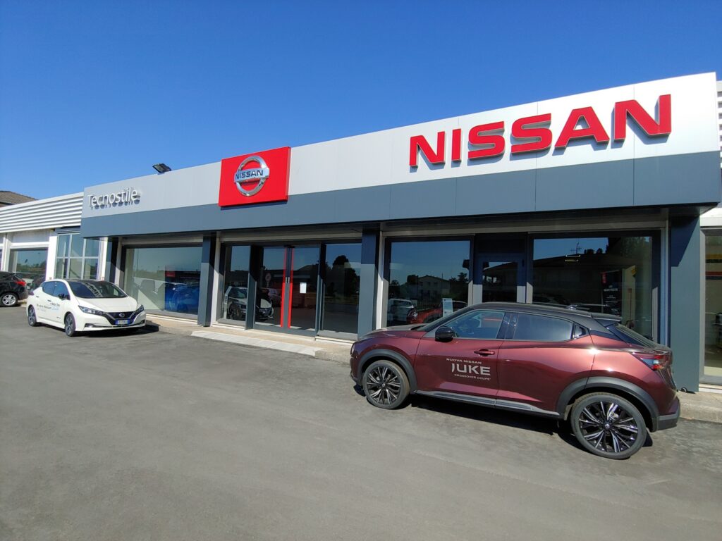 Nissan Usate a Rovigo