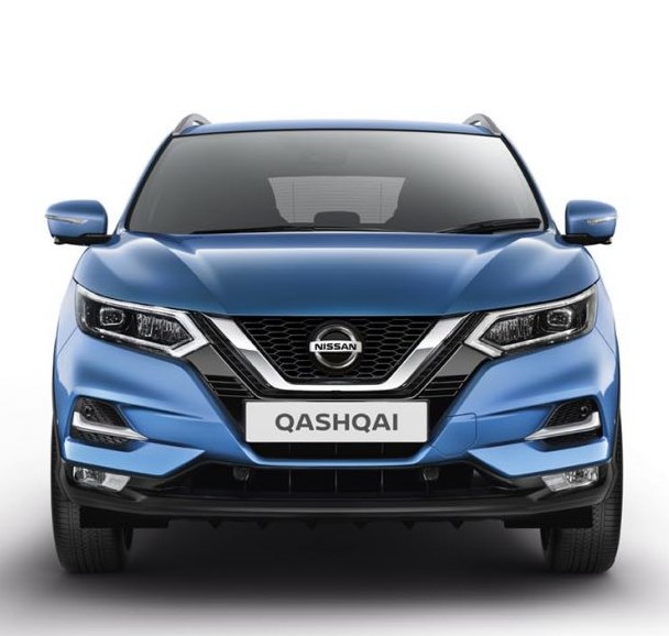 Promo qashqai tecnostile 1