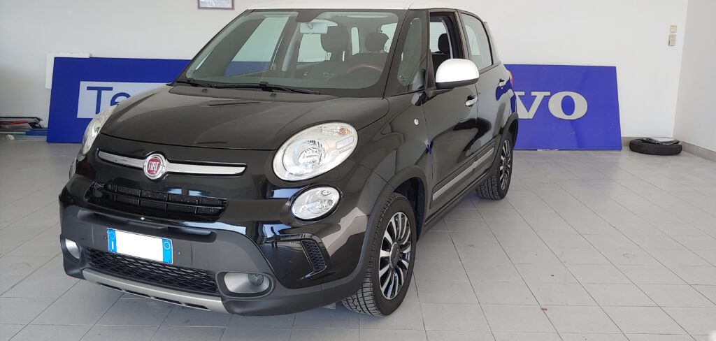 Fiat 500L 3 1