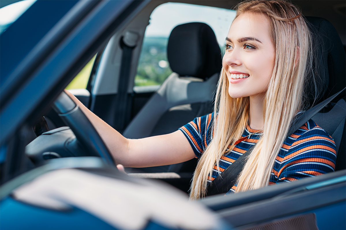 Neopatentato? Vieni in Tecnostile per la tua prima auto