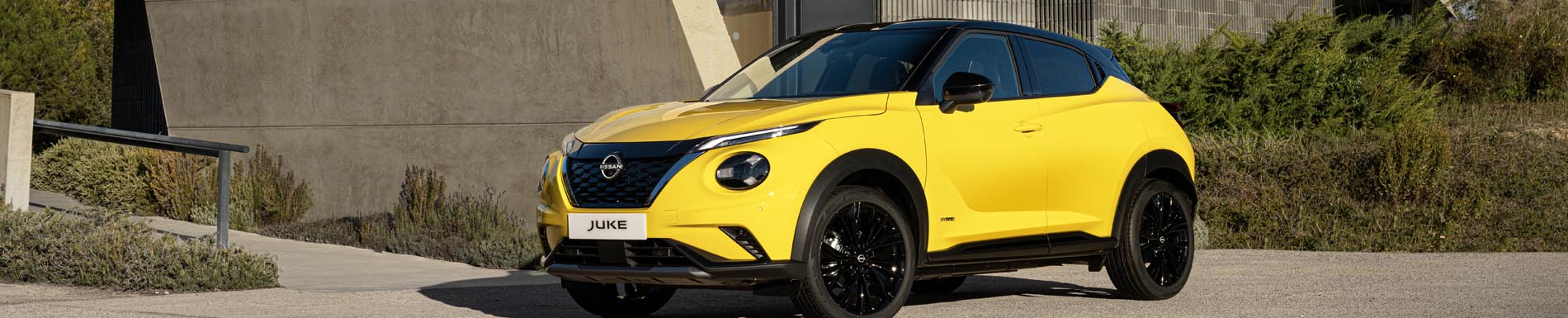 Nuovo Nissan Juke