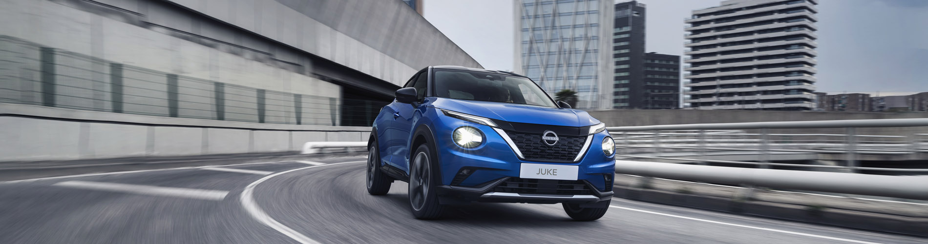 Nuovo Nissan Juke