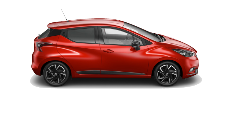 Nissan Micra Tecnostile