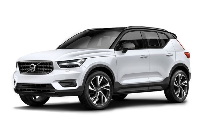 Noleggio Volvo XC40