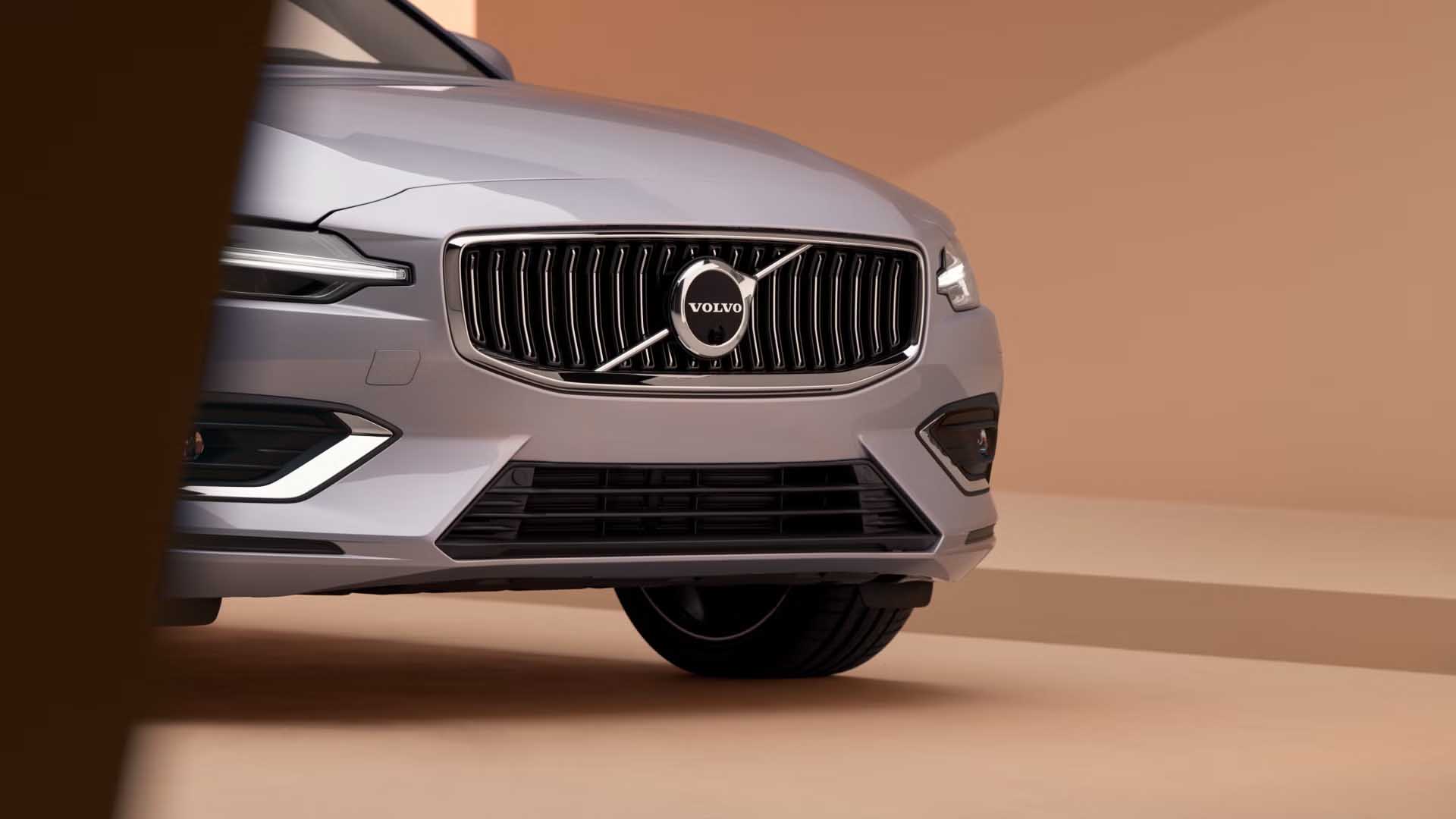 Volvo V60 1 Volvo V60