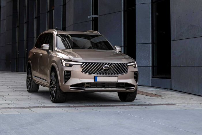 Volvo XC90 6 Volvo XC90