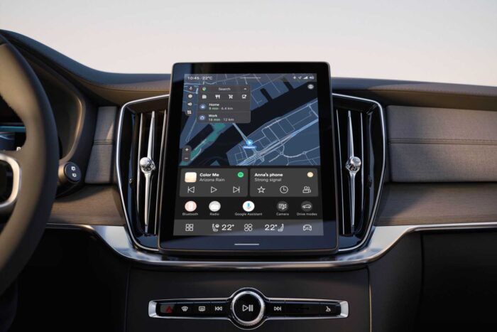Volvo XC90 4 Volvo XC90