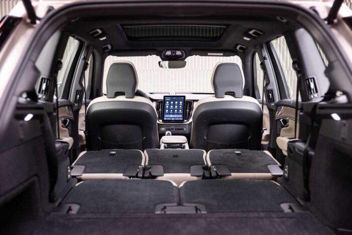 Volvo XC90 7 Volvo XC90