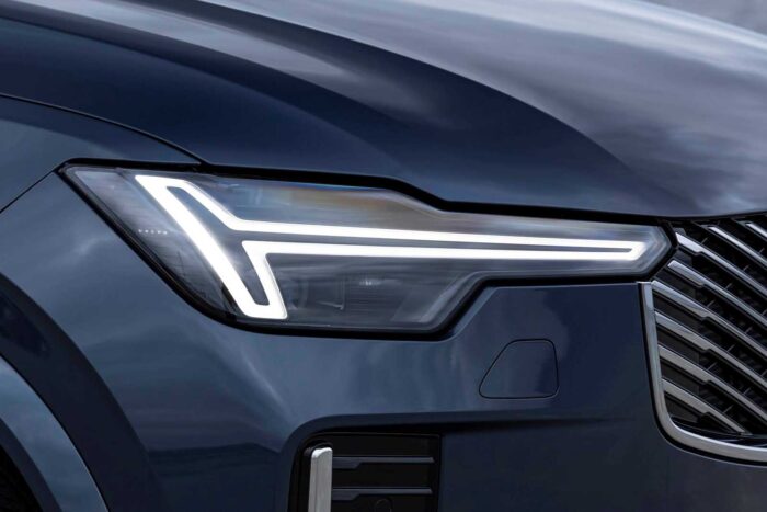 Volvo XC90 2 Volvo XC90 - thor