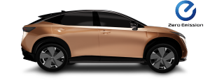 nissan ariya modello 1